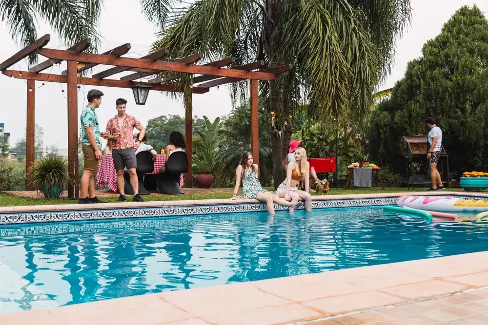 is a pool a good investment?