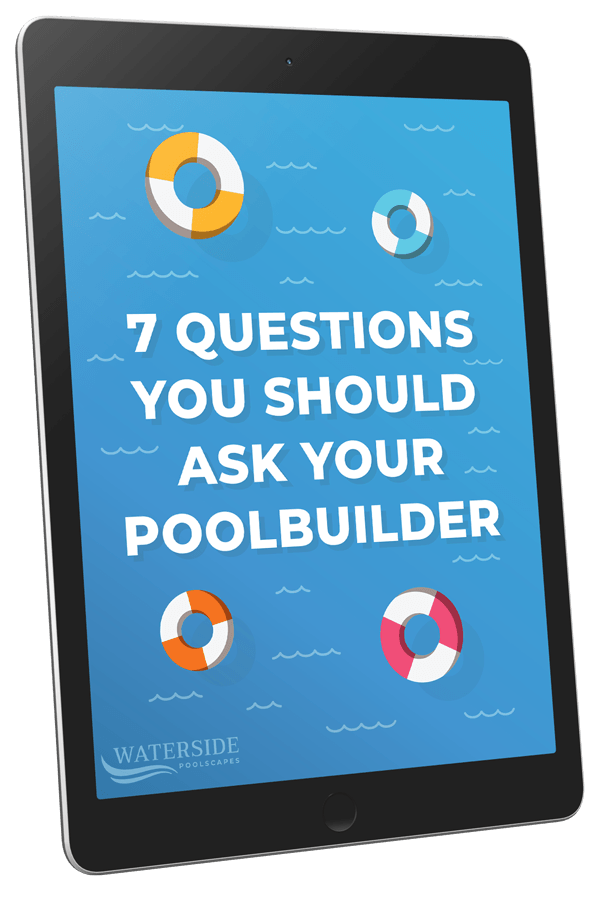 7 Questions for every pool builder