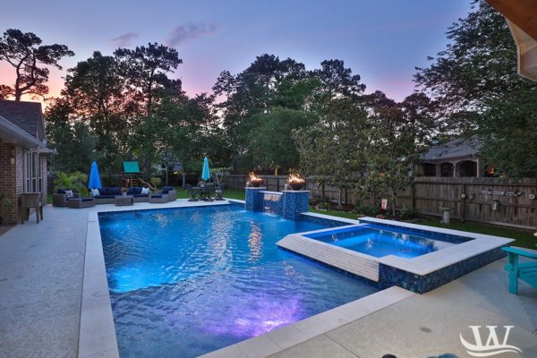 Waterside Poolscapes | Beautiful Custom Pools, Clear Communication, Dedicated Customer Service