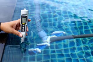 Checking your pool's pH level | Waterside Poolscapes