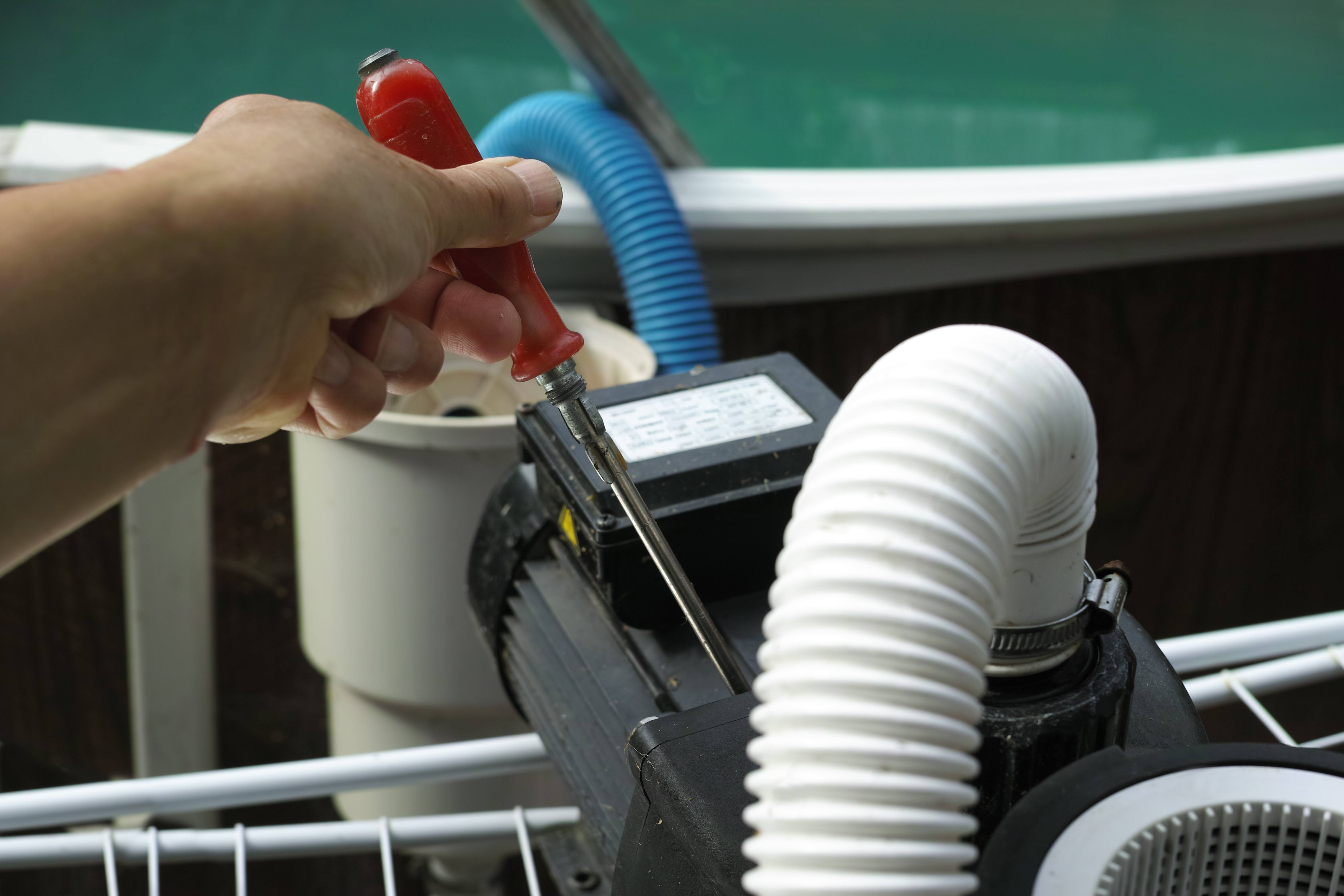 When Is It Time To Replace Your Pool Motor?